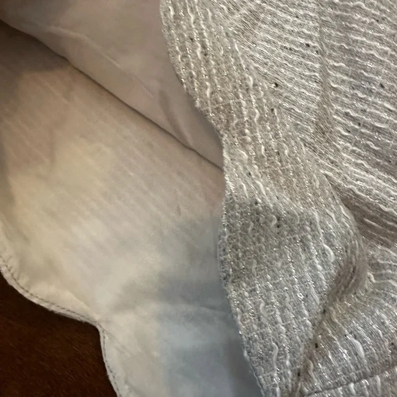 Jessica Simpson Tweed Shorts, size 11/12, NWOT - Picture 8 of 12